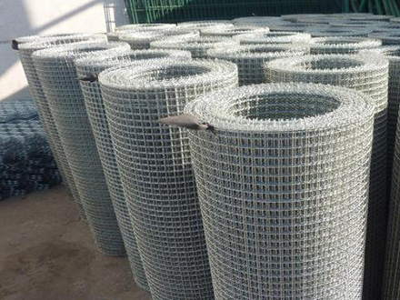 糧倉電焊網
